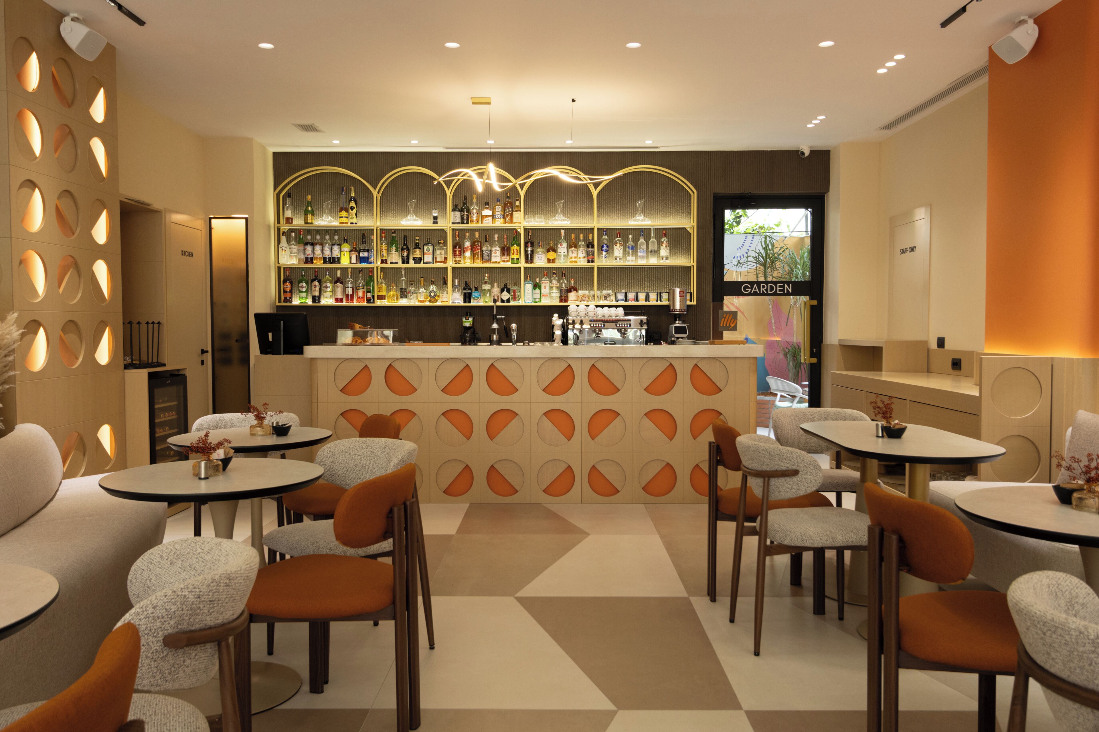 Foto - Golden City Boutique Hotel, Tirana