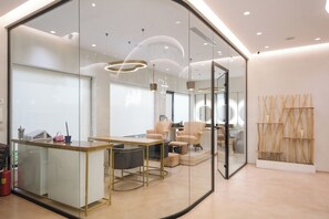 Sauna, hot tub, steam room, body treatments, body scrubs, facials