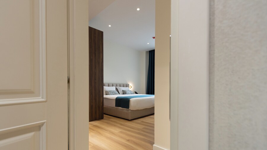 Golden City Boutique Hotel, Tirana