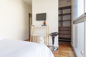 Superior Apartment, Multiple Beds, Non Smoking | 1 bedroom, free WiFi, bed sheets