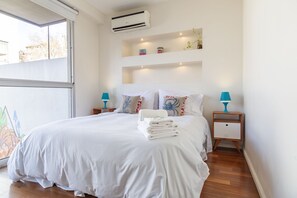 1 habitación, wifi gratis y ropa de cama 