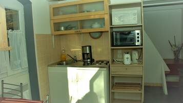 Apartemen | Dapur kecil pribadi
