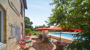 Unclassified image, 2 of 17, button - Hotel & Restaurant La Gare aux Anes (Nant)