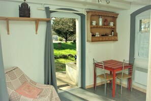 Appartement | Woonruimte | Televisie