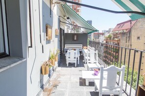 Premium Apartment, Multiple Beds, Non Smoking | Balcony - Segui Apartment by Be Local Argentina (Buenos Aires)