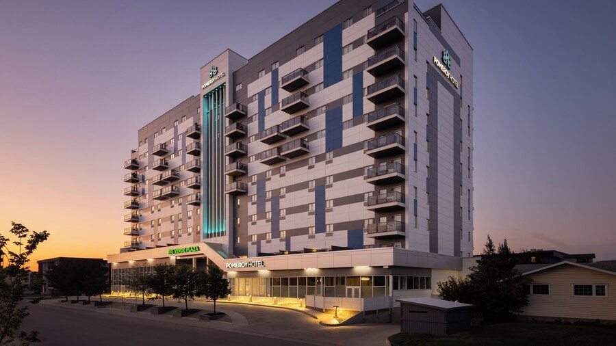 Pomeroy Hotel Fort McMurray