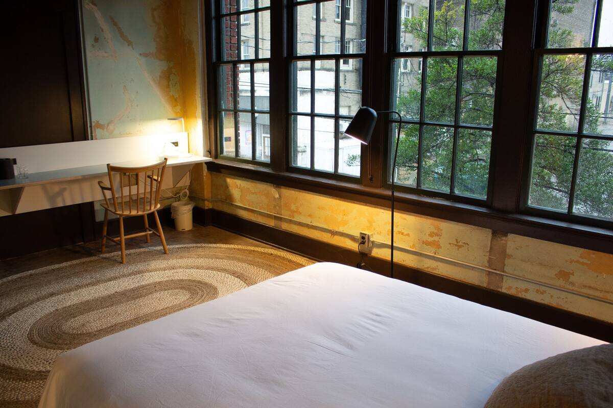 second floor north | hypo-allergenic bedding, individually decorated, individually furnished