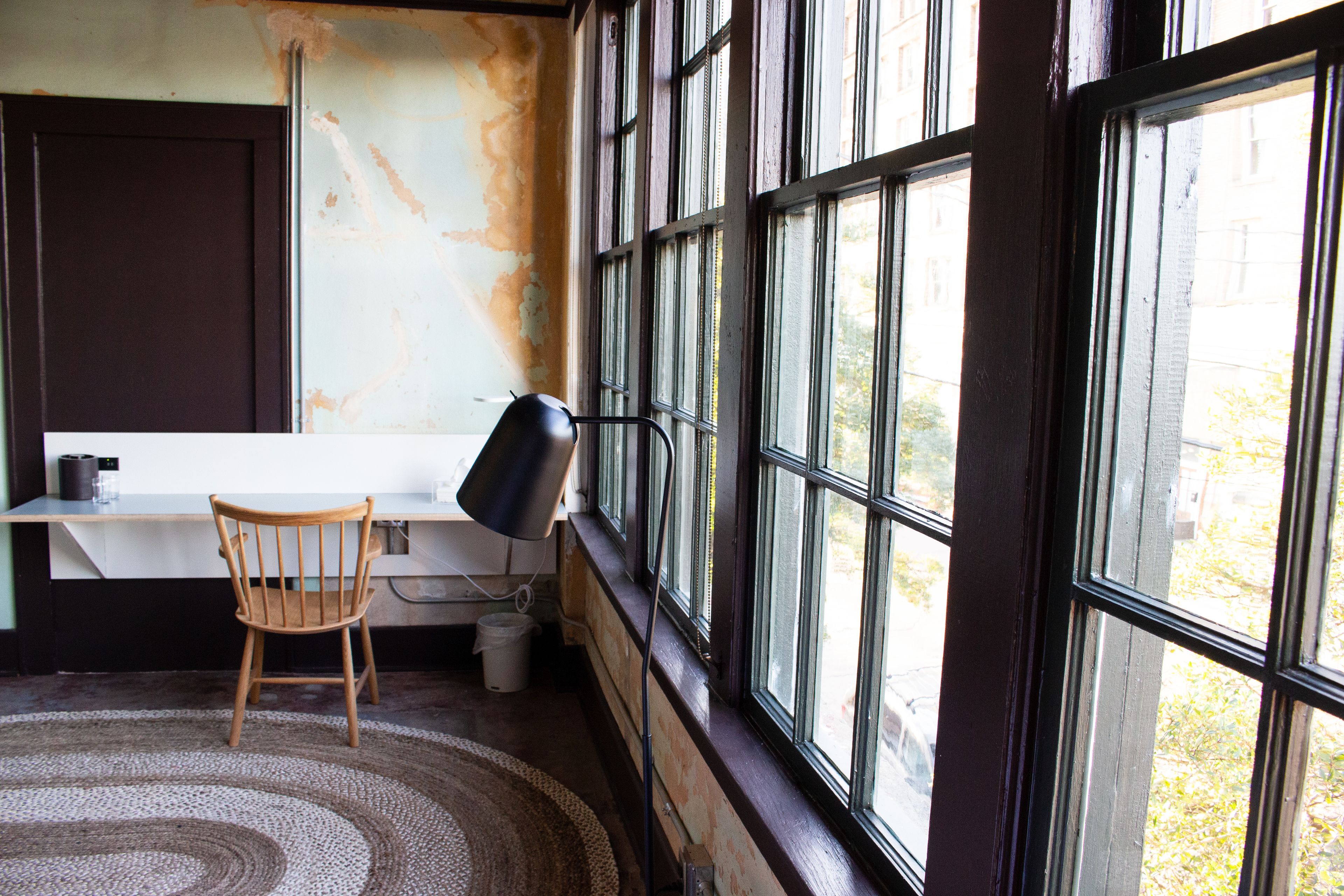 second floor north | hypo-allergenic bedding, individually decorated, individually furnished