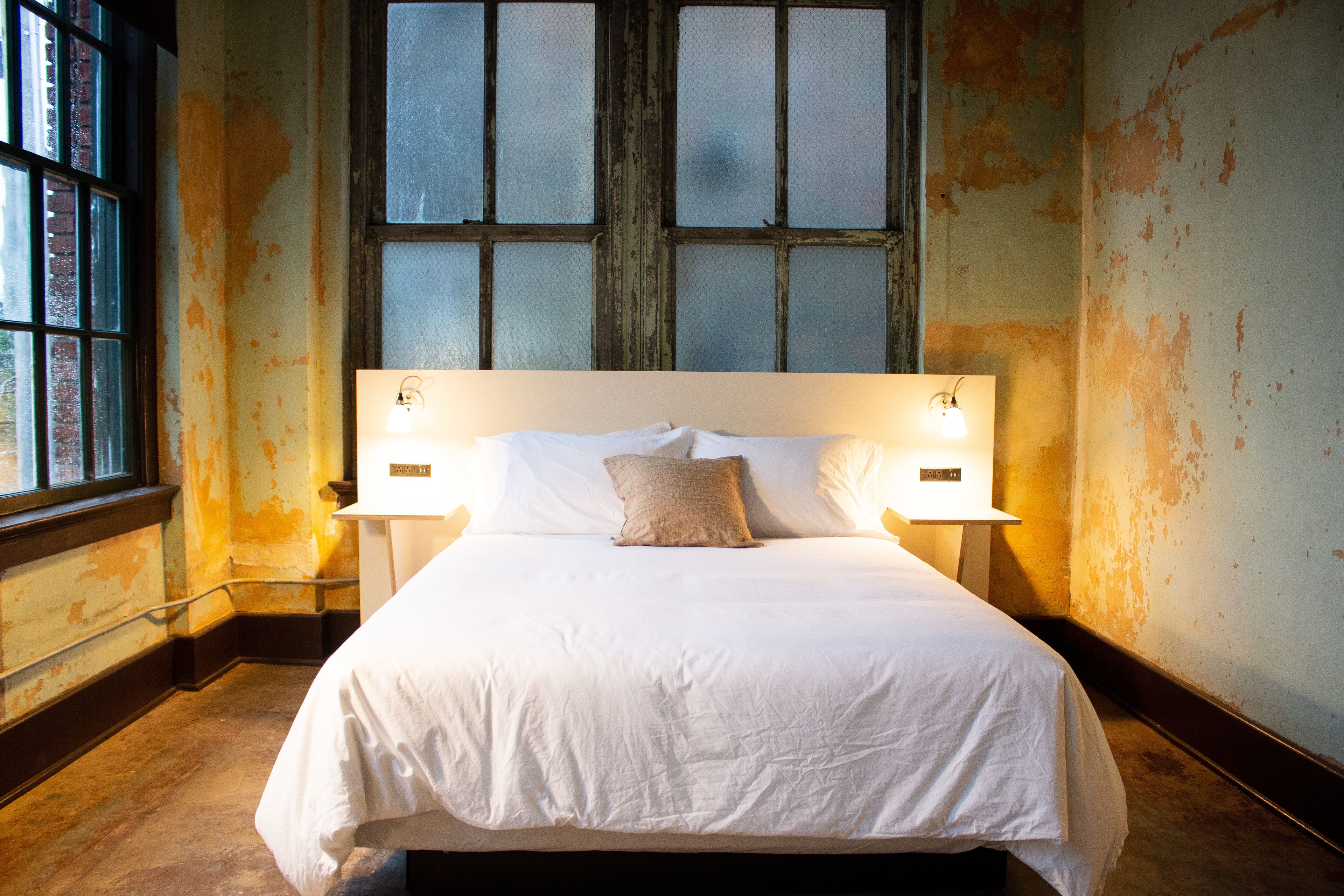 second floor north | hypo-allergenic bedding, individually decorated, individually furnished