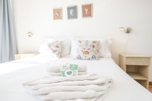 Apartment, 1 Queen Bed with Sofa bed, Non Smoking