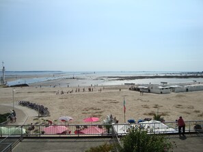 Perto da praia 
