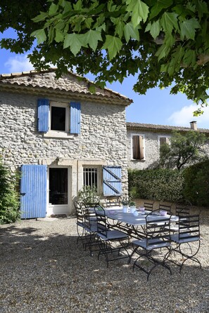 Servei de restauració a l'aire lliure