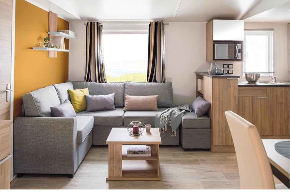 Magnificent MobilHome NEW 3 ch. Fully equipped and air conditioned