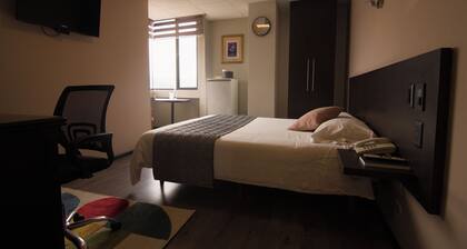 Hotel Italia Cuenca - TranvĂa Centro y Aeropuerto