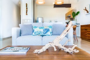 Flat-screen TV - Sáamal 307 (Playa del Carmen)