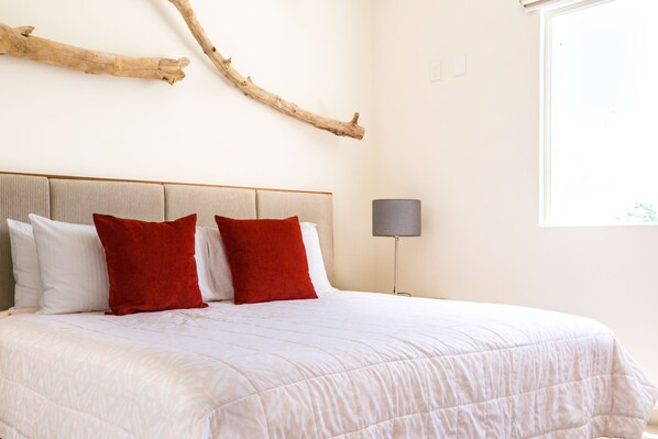 Departamento, 3 habitaciones, para no fumadores | 3 habitaciones, tabla de planchar con plancha y wifi gratis 