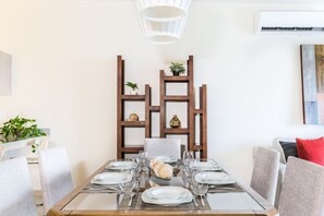 In-room dining - Sáamal 207 (Playa del Carmen)