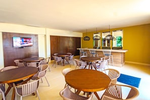 Family dining - Sáamal 401 (Playa del Carmen)