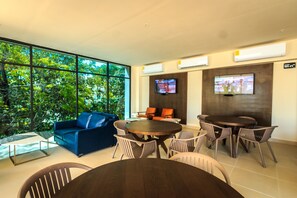 Servicio de comidas a la habitación