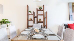 In-room dining - Sáamal 707 4G (Playa del Carmen)
