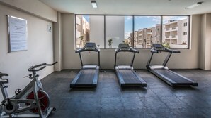 Salle de sport