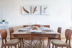 In-room dining