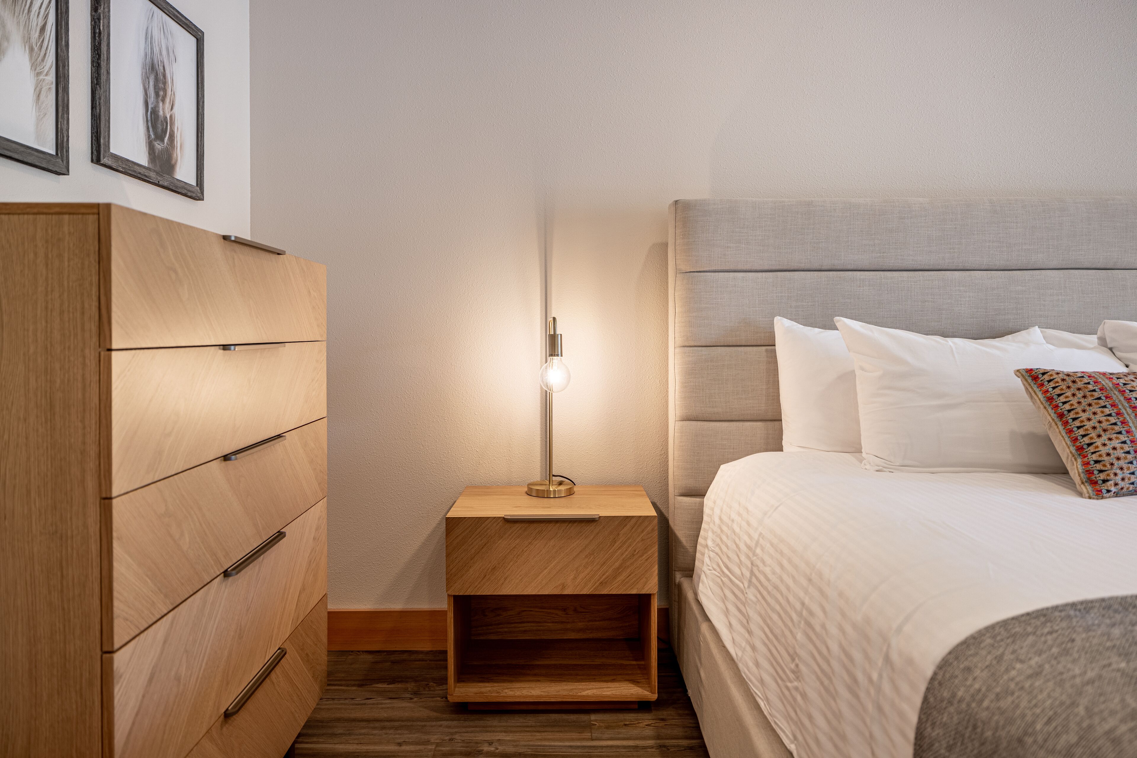 suite, 1 king bed, non smoking, city view | view from room