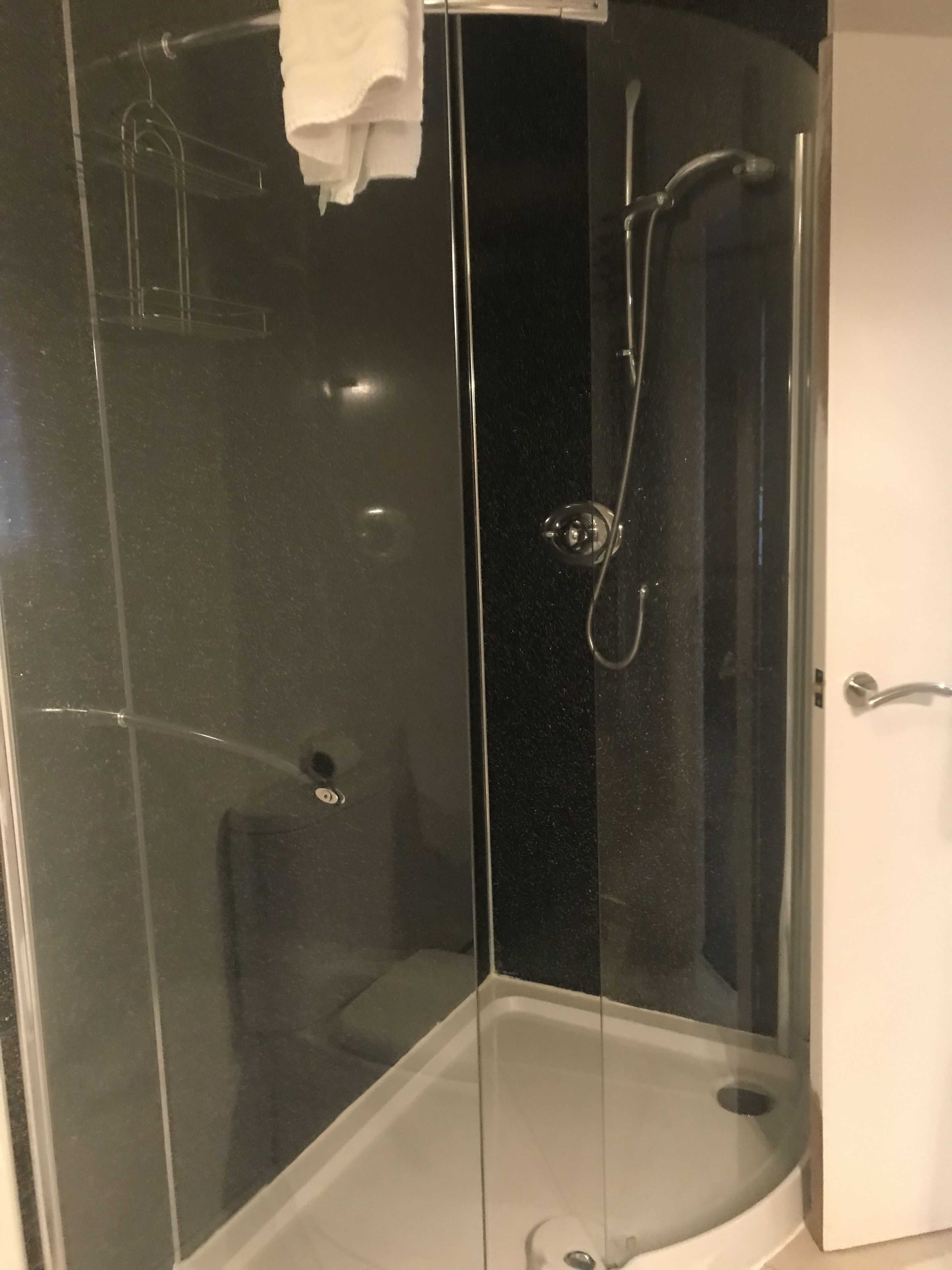 double or twin room | bathroom | deep-soaking bathtub, free toiletries, hair dryer, towels