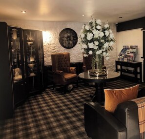 บริเวณประตูทางเข้า