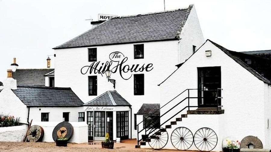 The Mill House Hotel