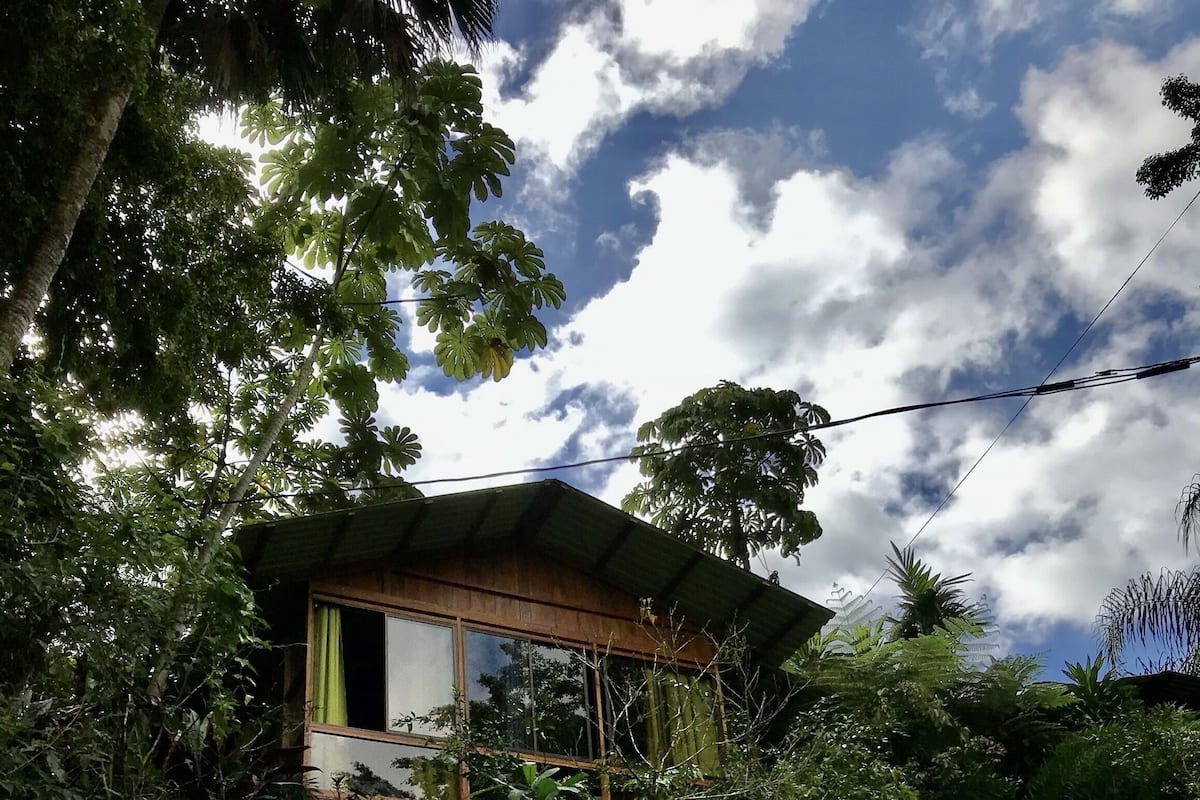 標準小屋 | 迷你吧、免費 Wi-Fi、床單
