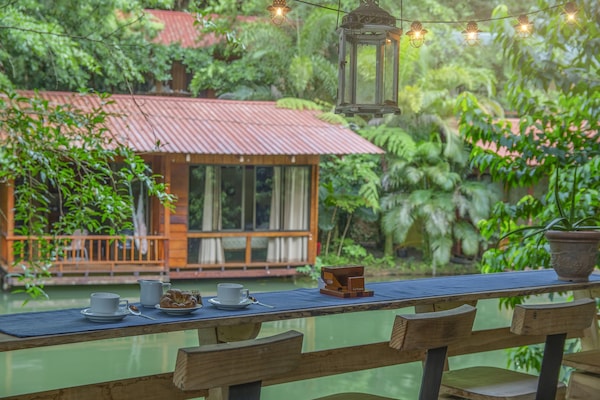 Bagian depan properti