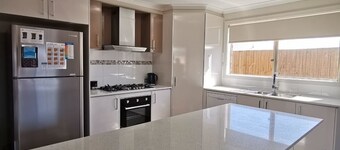 Phillip Island family house