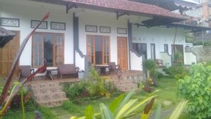 Bahagian luar