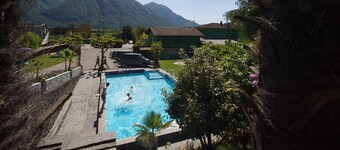 Bamboohouse Motel Riazzino