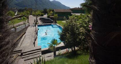 Bamboohouse Motel Riazzino