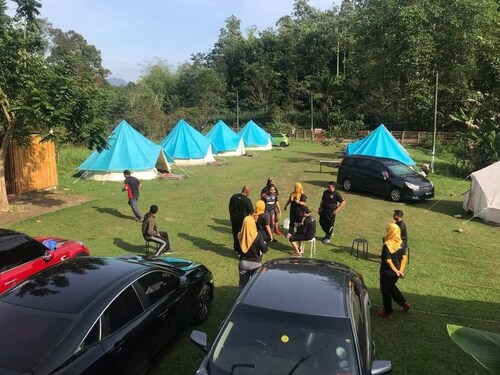Share the common love for nature and outdoor