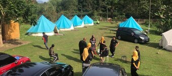 Share the common love for nature and outdoor