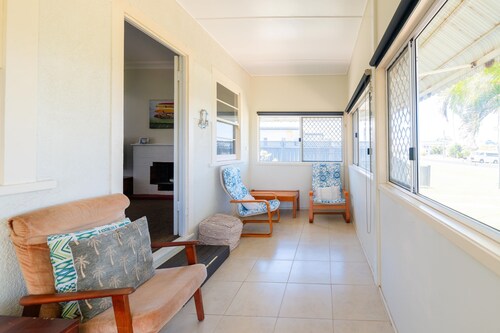 Welcome to CYPRESS COTTAGE, EVANS HEAD