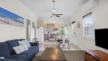 Un reproductor de DVD