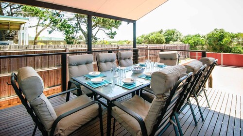 Blue Haven - sleeps 7