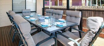 Blue Haven - sleeps 7