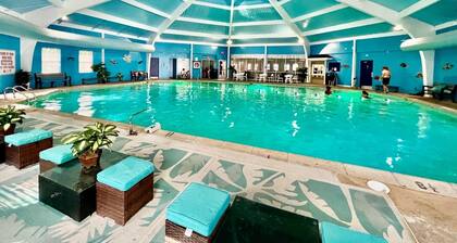 Cozy 5BR Home with Hot Tub & Games, Near Lakes, Hikes & Water Parks