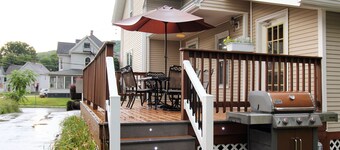 Cooperstown Baseball Rentals - Church Street House