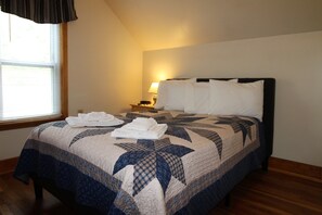 4 Schlafzimmer, Bügeleisen/Bügelbrett, kostenloses WLAN, Bettwäsche