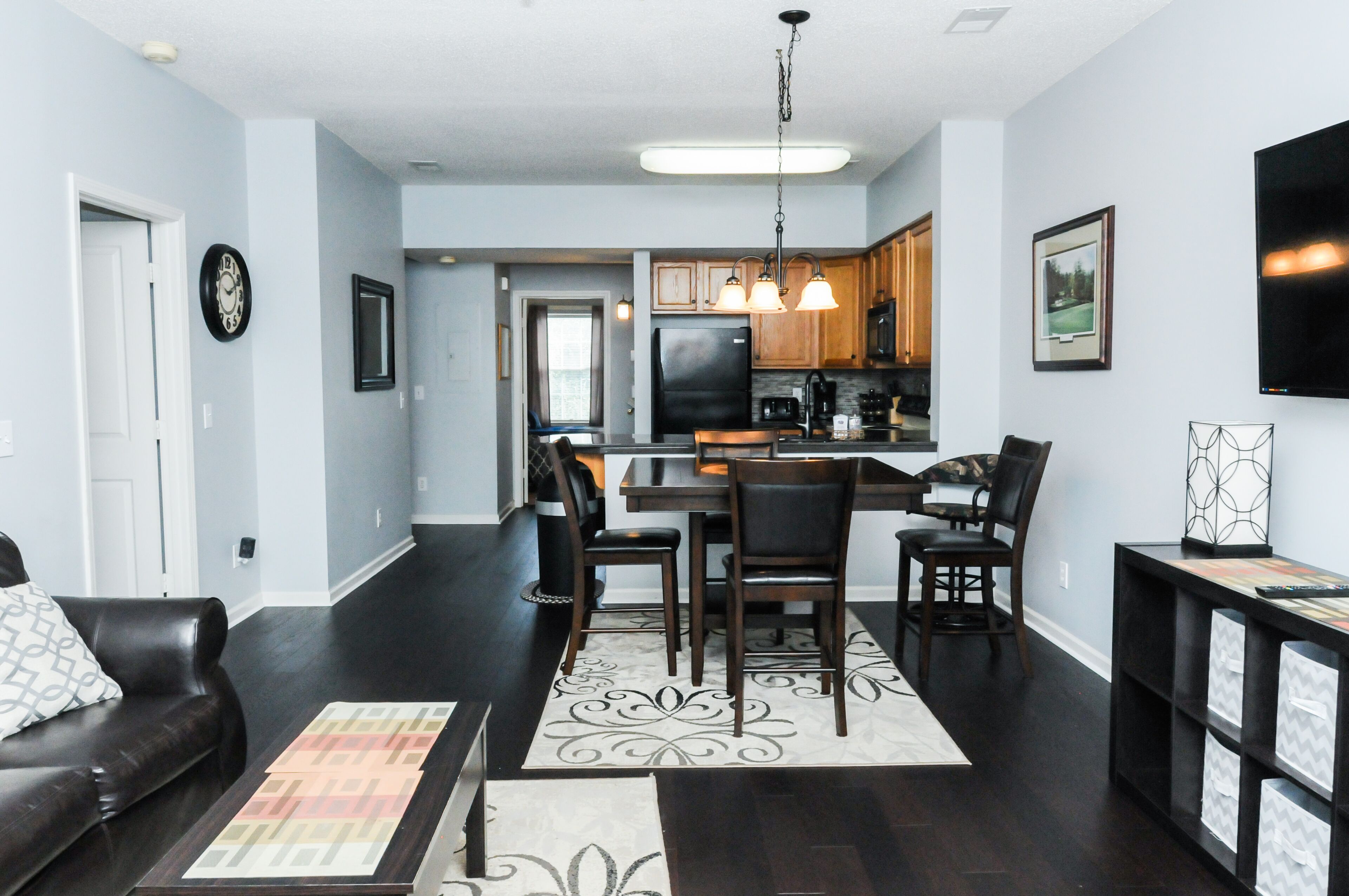 3 Bedroom 2 Bath Villa  at LEGENDS GOLF RESORT