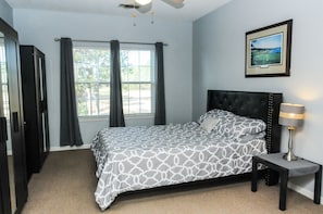 3 Schlafzimmer, Bügeleisen/Bügelbrett, kostenloses WLAN, Bettwäsche