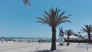 Beach nearby - Cosy apartment in Grottammare centre, 30 mt from the beach (Grottammare)