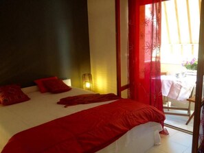 1 Schlafzimmer, Bügeleisen/Bügelbrett, WLAN, Bettwäsche