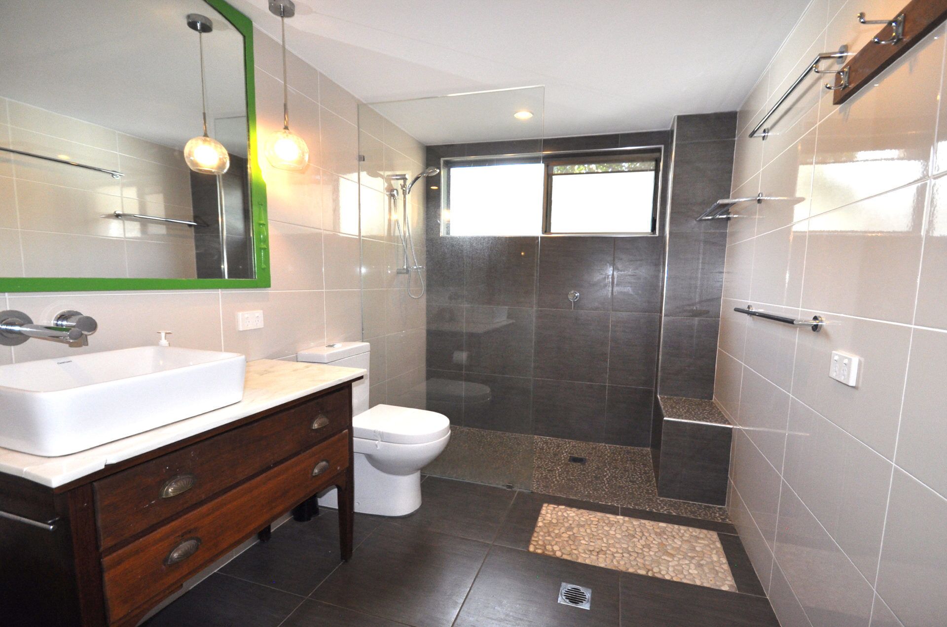 Een douche
